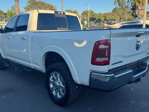Used 2022 RAM 2500 Laramie image 8