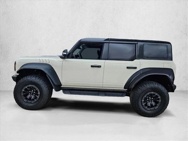 New 2025 Ford Bronco Raptor AWD/4WD image 5