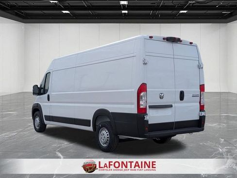 New 2026 RAM ProMaster 3500 w/ Convenience Group FWD image 3