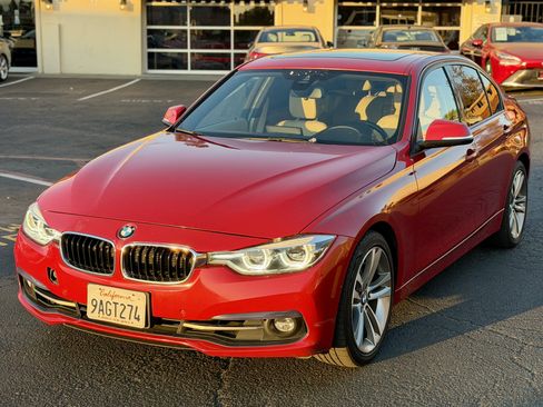 Used 2016 BMW 328i Sedan RWD image 6