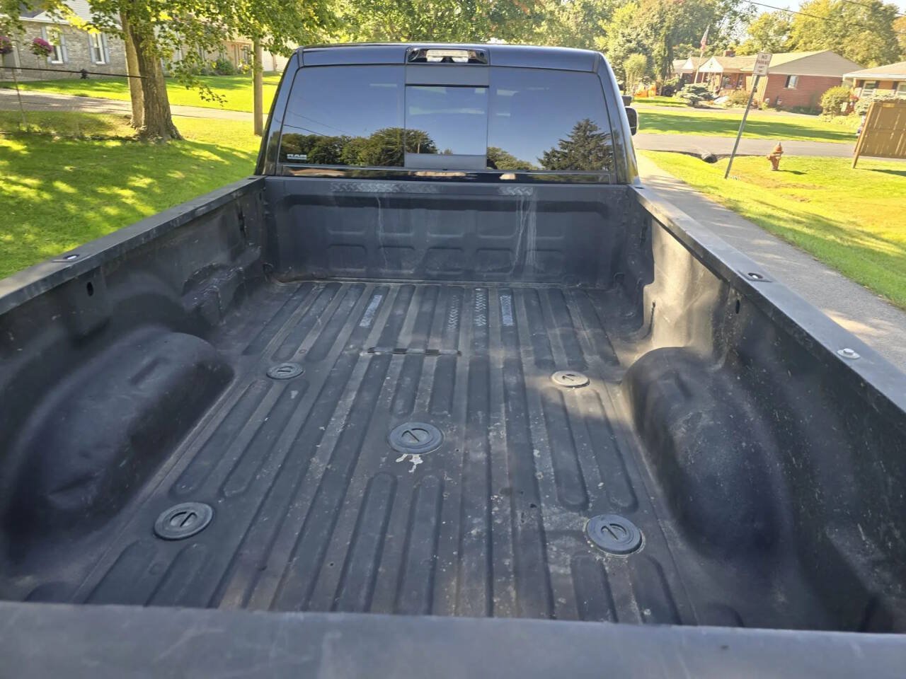 Used 2021 RAM 3500 Limited AWD/4WD image 8