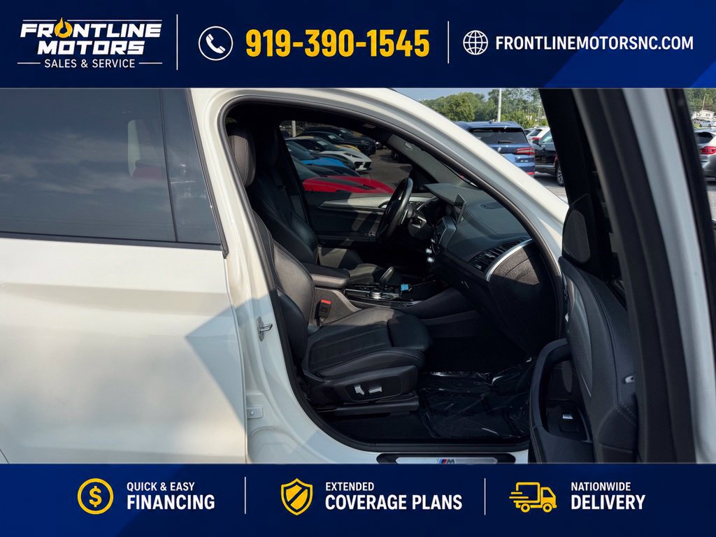 Used 2021 BMW X3 sDrive30i w/ Executive Package RWD image 10