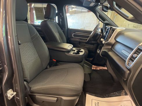 Used 2026 RAM 2500 Big Horn AWD/4WD image 23