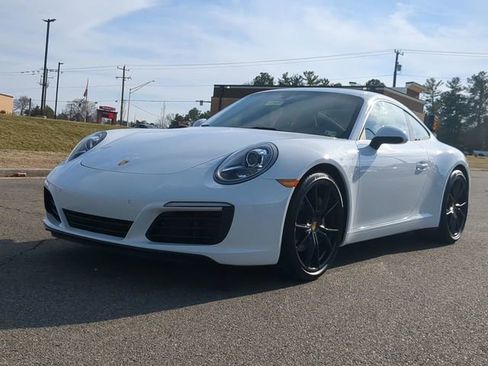 Used 2017 Porsche 911 Carrera image 7