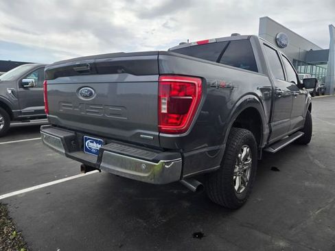 Used 2021 Ford F150 XLT w/ Equipment Group 302A High AWD/4WD image 7