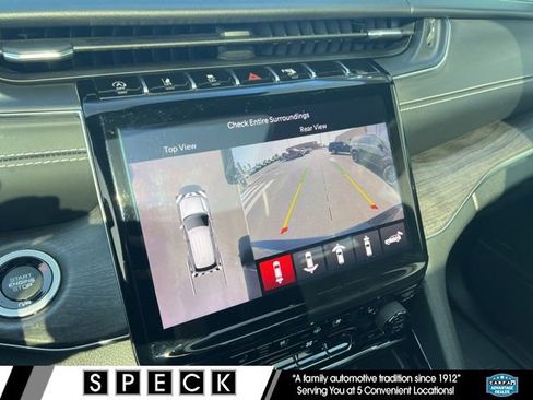 Used 2023 Jeep Grand Cherokee Overland w/ Adv Protech Group III image 11