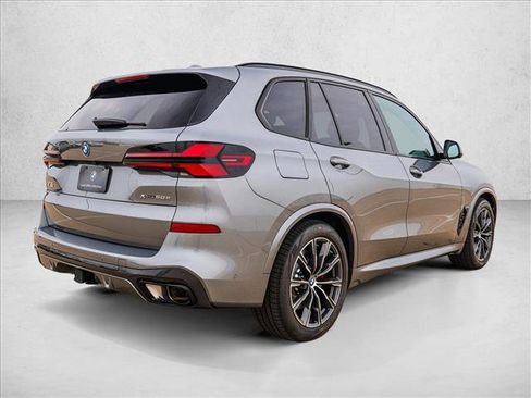 New 2026 BMW X5 xDrive50e w/ Executive Package AWD/4WD image 5