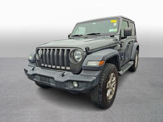 Used 2019 Jeep Wrangler Sport AWD/4WD video 1