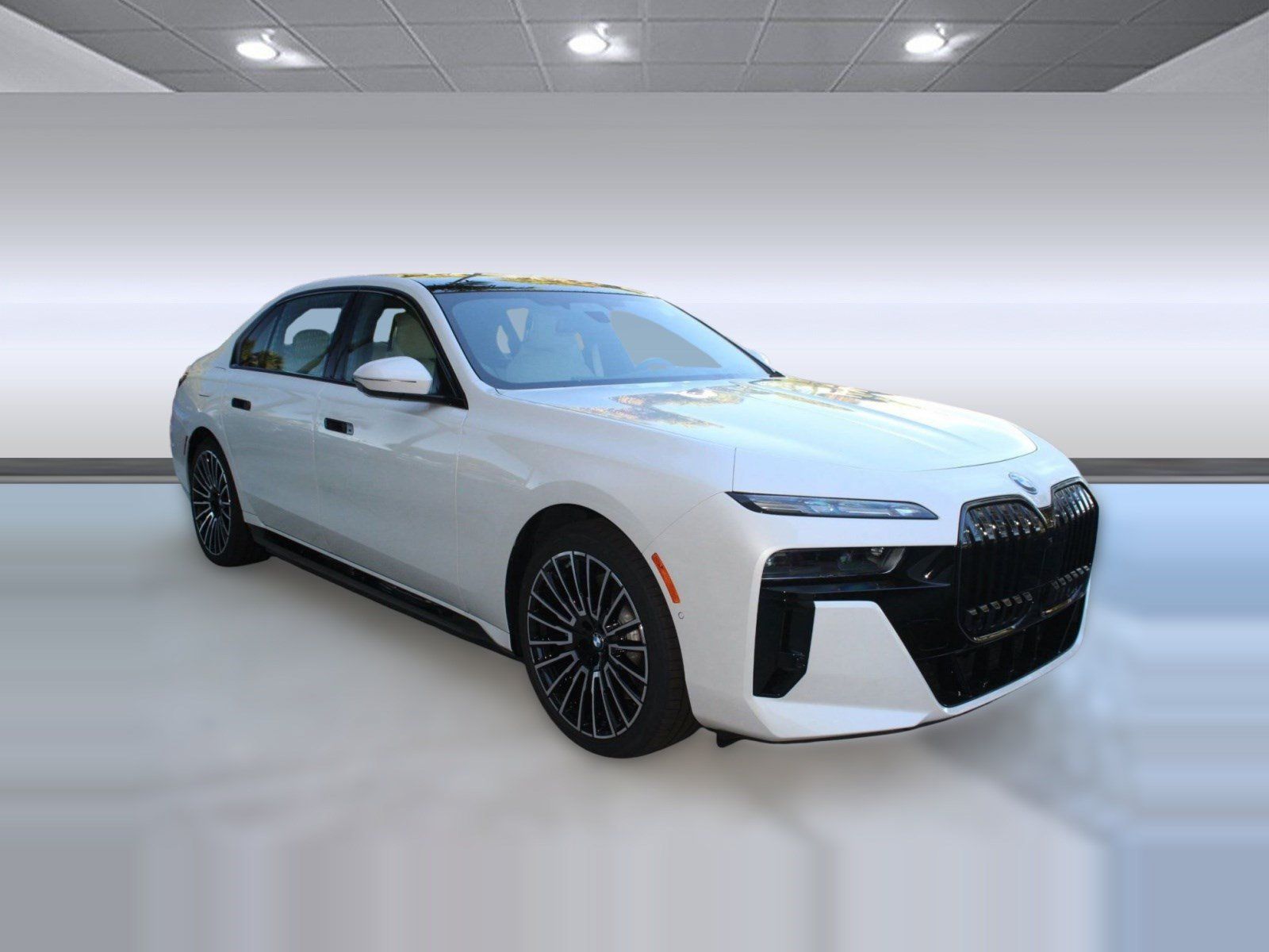 Used 2026 BMW i7 eDrive50 RWD image 7