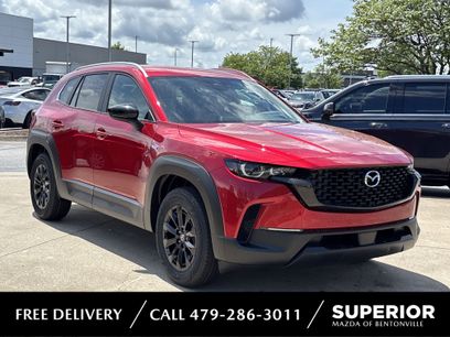 New 2025 MAZDA CX-50 2.5 Hybrid w/ Weather Package