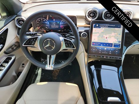 Certified 2026 Mercedes-Benz GLC 300 image 27