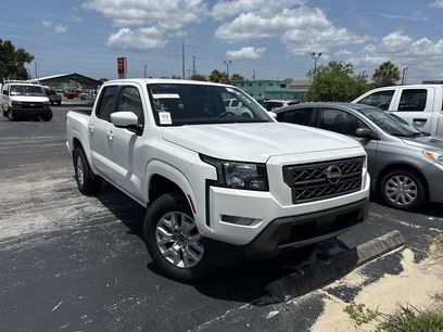 Used 2024 Nissan Frontier SV w/ SV Convenience Package
