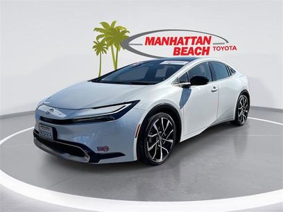 Certified 2024 Toyota Prius Prime