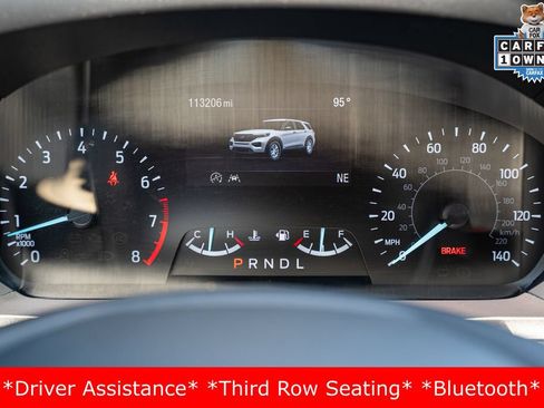 Used 2021 Ford Explorer 4WD image 25