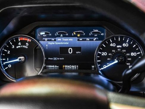 Used 2019 Ford F250 Platinum w/ Platinum Ultimate Package image 18