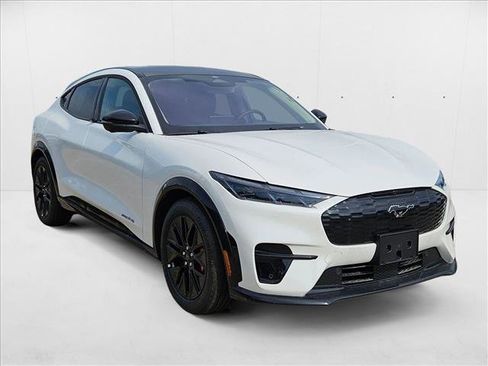 New 2025 Ford Mustang Mach-E Premium w/ Sport Appearance Package image 6