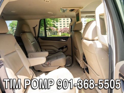 Used 2020 GMC Yukon SLT w/ Premium Edition AWD/4WD image 18