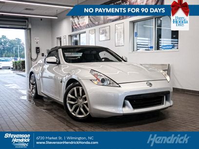 Used 2010 Nissan 370Z Touring