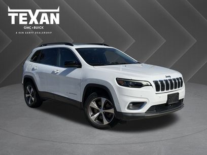 Used 2022 Jeep Cherokee Limited