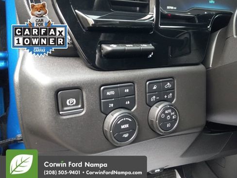 Used 2024 Chevrolet Silverado 1500 ZR2 w/ Technology Package image 13