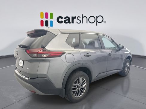Used 2023 Nissan Rogue S AWD/4WD image 5