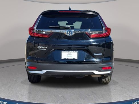 Certified 2021 Honda CR-V EX image 6
