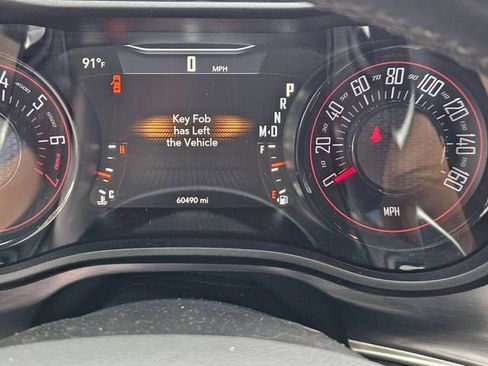 Used 2017 Dodge Challenger SXT w/ Blacktop Package RWD image 9