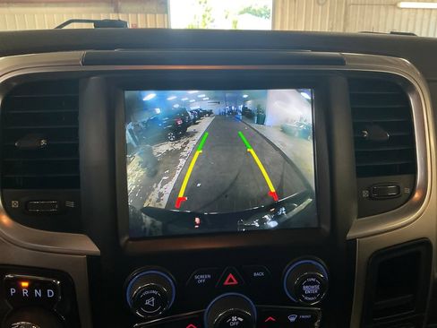 Used 2018 RAM 1500 Big Horn AWD/4WD image 25