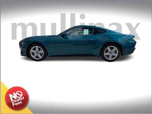 New 2026 Ford Mustang Premium image 2
