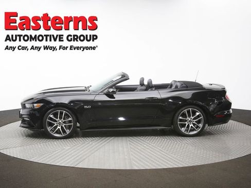 Used 2015 Ford Mustang GT Premium w/ Equipment Group 401A image 59