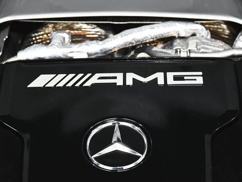 Used 2025 Mercedes-Benz AMG GT 55 image 73