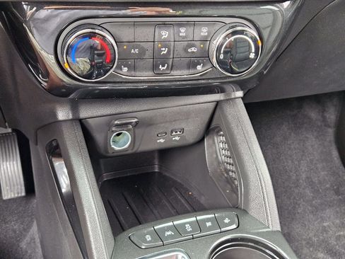 Certified 2025 Chevrolet TrailBlazer ACTIV w/ Driver Confidence Package FWD image 21