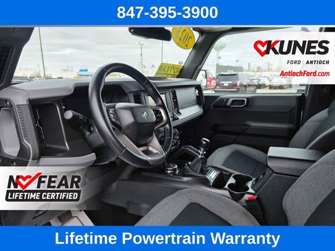 Certified 2023 Ford Bronco Big Bend image 14