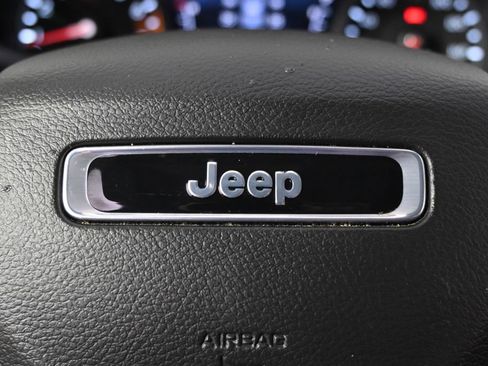 Used 2022 Jeep Compass Latitude w/ Convenience Group image 35