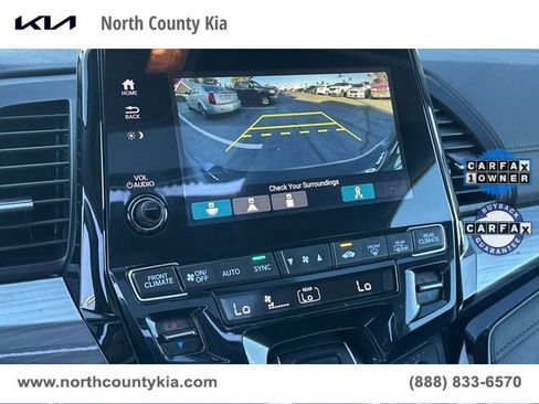 Used 2023 Honda Odyssey Elite image 11