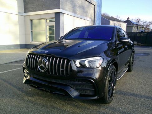 Used 2021 Mercedes-Benz GLE 53 AMG 4MATIC Coupe image 18