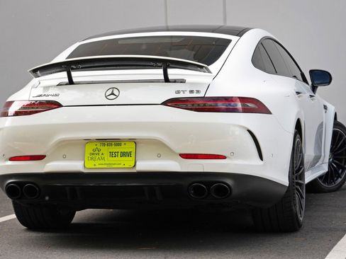 Used 2022 Mercedes-Benz AMG GT 53 w/ Driver Assistance Package image 5