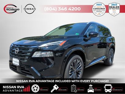 New 2025 Nissan Rogue Platinum w/ Platinum Premium Package