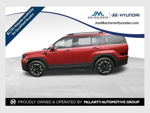 New 2026 Hyundai Santa Fe SEL AWD/4WD image 1