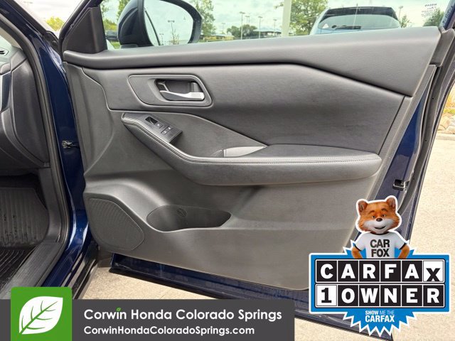 Used 2025 Nissan Rogue SV FWD image 23