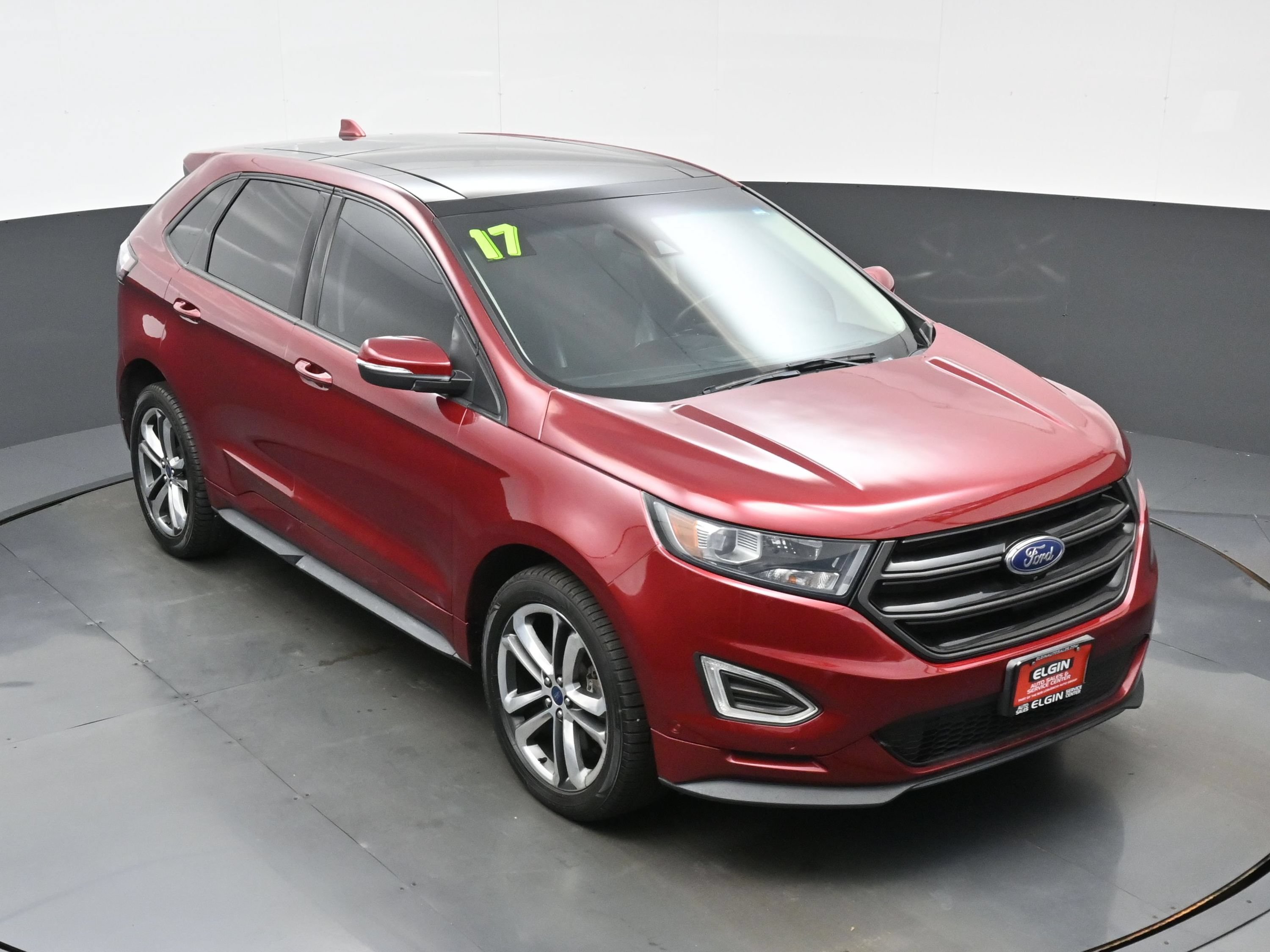 Used 2017 Ford Edge Sport w/ Equipment Group 401A AWD/4WD image 40