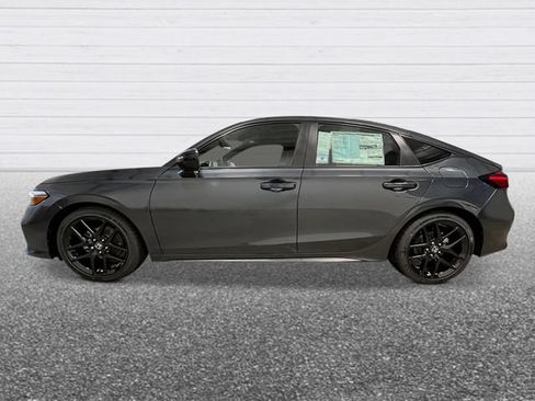 New 2026 Honda Civic Sport image 2