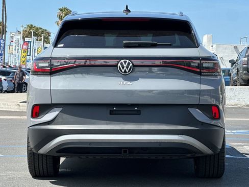 Used 2021 Volkswagen ID.4 Pro S w/ Gradient Package AWD/4WD image 5
