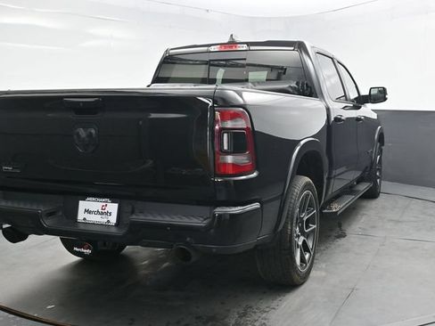Used 2019 RAM 1500 Laramie AWD/4WD image 7