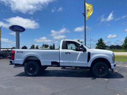 New 2025 Ford F350 XL w/ STX Appearance Package
