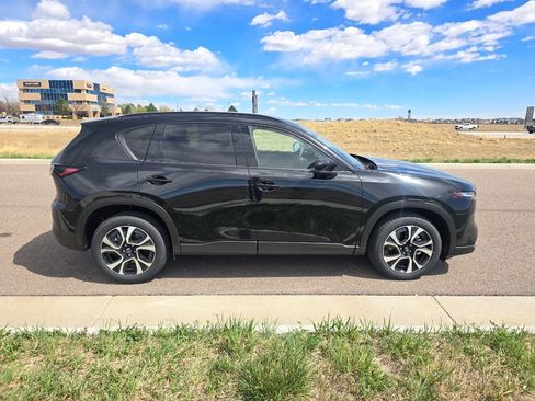 New 2026 MAZDA CX-5 Preferred image 6