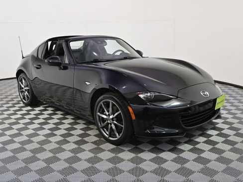 Used 2021 MAZDA MX-5 Miata RF Grand Touring image 14