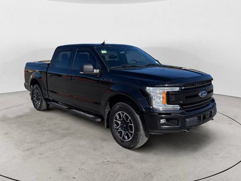 Used 2019 Ford F150 XLT w/ Equipment Group 302A Luxury AWD/4WD image 7