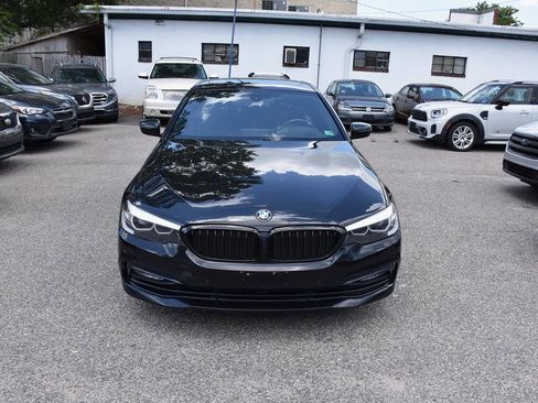 Used 2017 BMW 530i xDrive w/ Premium Package AWD/4WD image 6