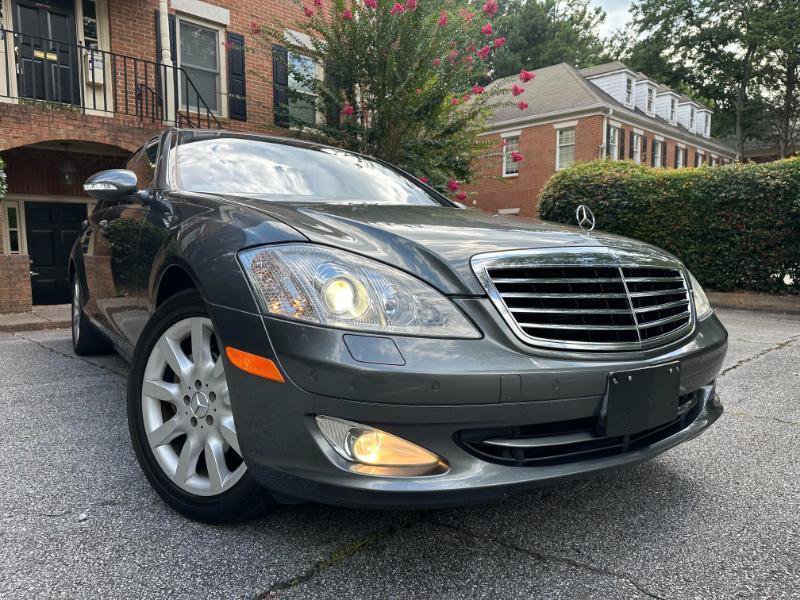 Used 2007 Mercedes-Benz S 550 4MATIC image 6